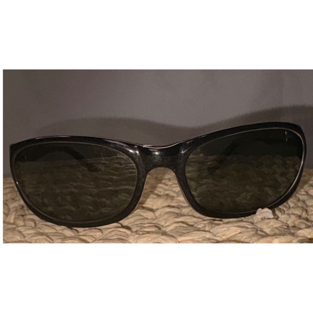 Eddie Bauer Narrow retro Wrap Sunglasses, Outdoor Style Small Face Fit - Picture 2 of 7